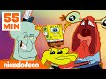 SpongeBob | 1 ORA del Meglio della Stagione 11 di SpongeBob - Parte 2 | Nickelodeon Italia