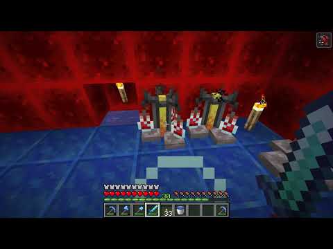 How to make a Potion of Leaping in brewing stand - Minecraft