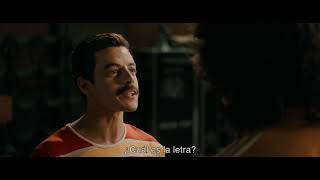 Bohemian Rhapsody  - We Will Rock You - Clip