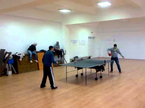 Ionut si Nicu Finala (Antrenamente Liceul Marasesti).mp4