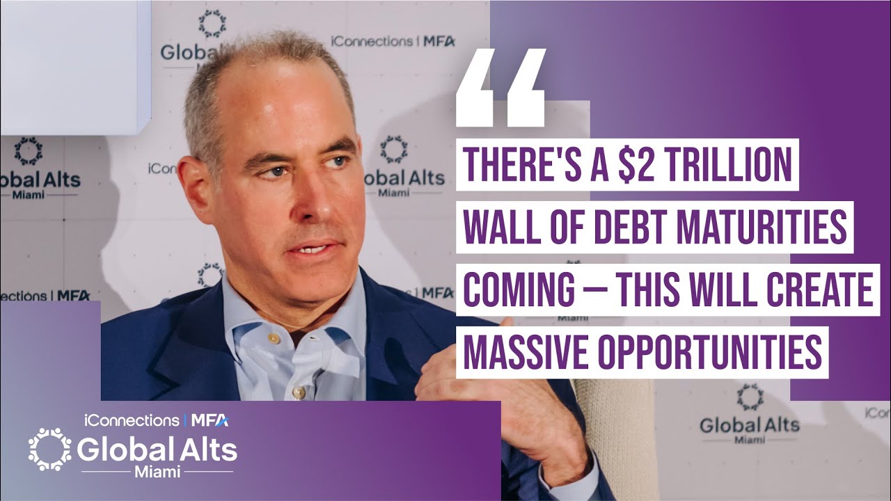 The Future of Real Assets: Evolution of Infrastructure and Real Estate | Global Alts Miami 2025