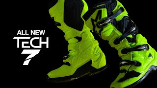 Alpinestars Introducing the All-New Tech 7 Boot | Alpinestars