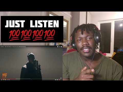 Would've been the greatest 🕊️🕊️🕊️Showkey - Mad About Bars Reaction