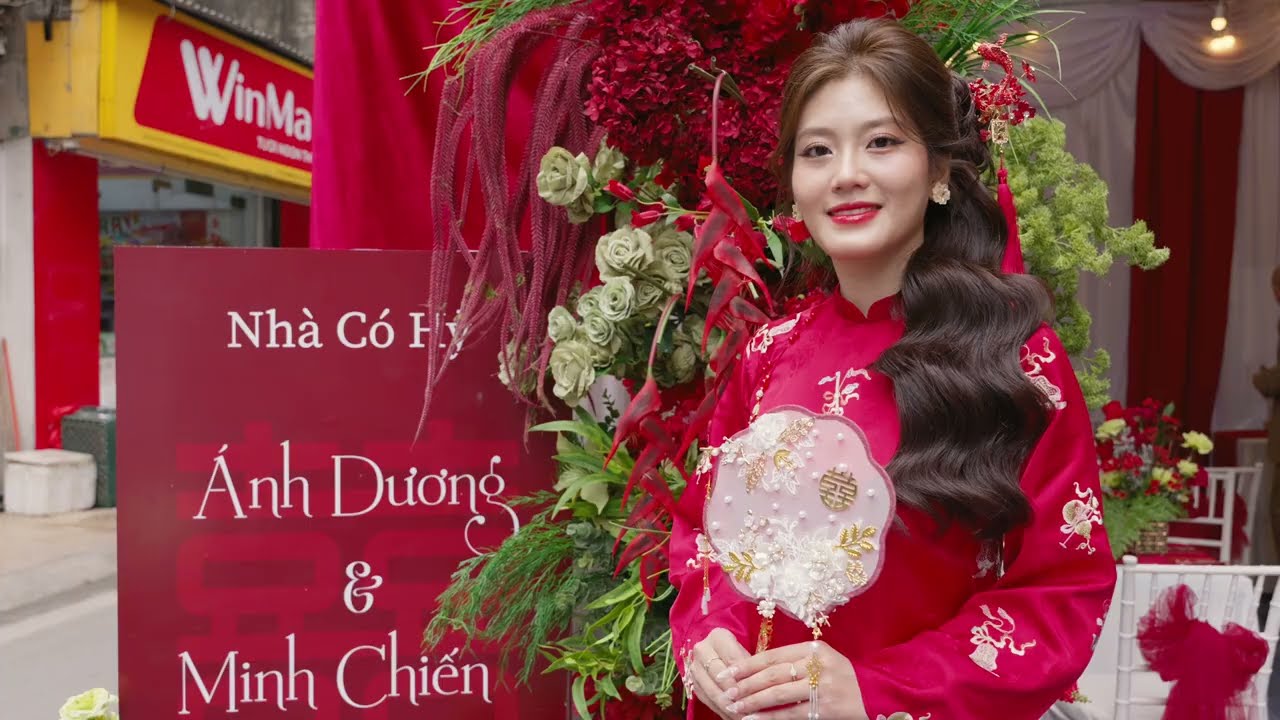 Film cưới Minh Chiến & Ánh Dương