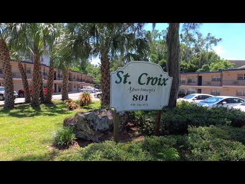 St. Croix Apartments property video