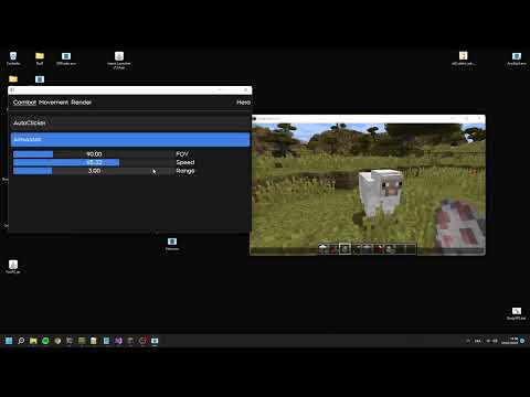 Body - Hera, Devlog #1 | Fully c++ Minecraft injection client