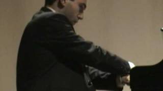 Giuseppe Ganzerli suona Liszt