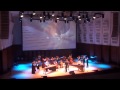 Secret Garden "Sanctuary"  - for Two marimbas and strings orchestra