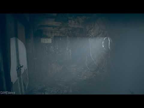 3 Hour - Resident Evil 7 - Moldy Ship Walls Ambience