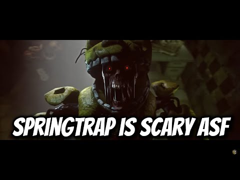 TWO EVIL EYES: Chapter 1 [DIRECTORS CUT] - Five Nights at Freddy's FNAF Animation reaction