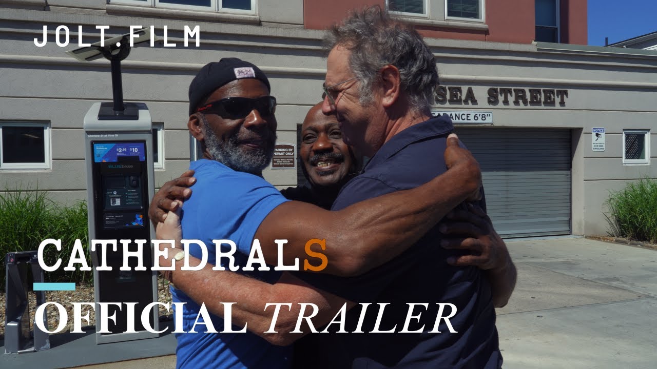 CATHEDRALS (2025) - Official Trailer | JOLT