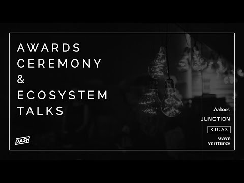 Dash Hack 2022 Ecosystem Talk and Award Ceremony