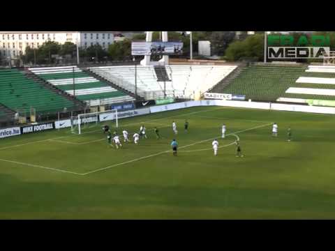 FM | "Kis"Fradi - Soproni VSE 2-0 | NBII 2. forduló | 2011.08.27