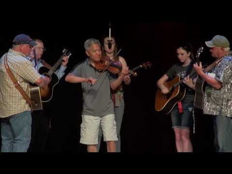 2017-06-19 Judge Dan Stewart - Weiser Fiddle Contest 2017