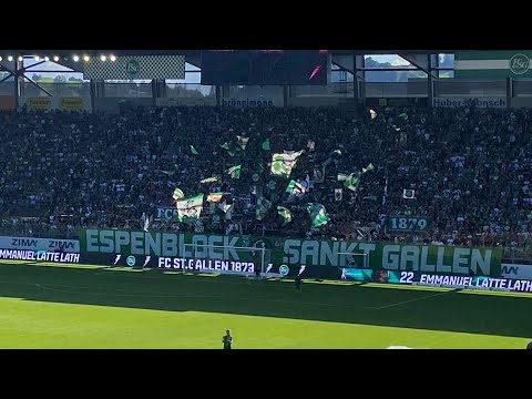 FCSG VS BSC YB