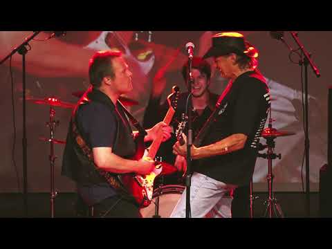 Mike Onesko & Blindside Blues Band in MGDK vol. 3 (15.09.2023 Głogów Małopolski, Polska)