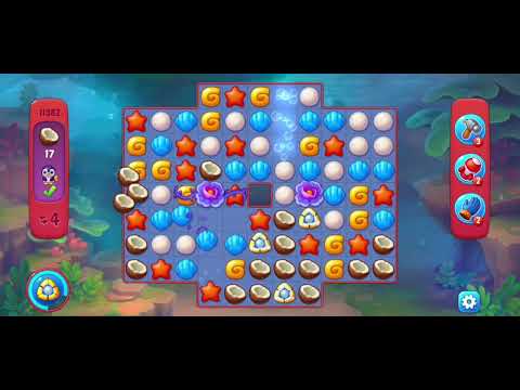 Fishdom 11382 Hard Level - NO 💣🧨💥