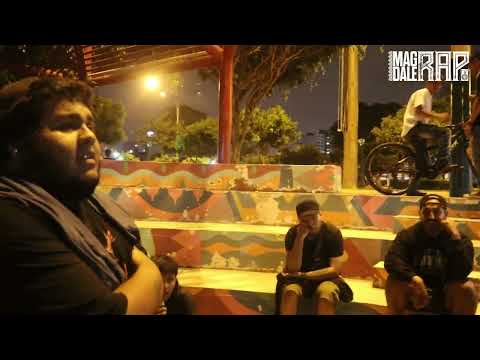 FOX VS ALDAIR - SEMIFINAL - MAGDALERAP - KICK BACK VOL.2