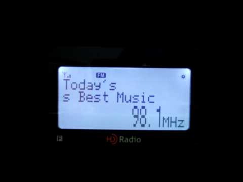 WKDD (98.1 Canton, OH) in Morgantown, WV - Distance: 187 km