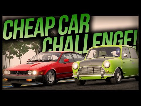 Forza Motorsport 7 | Cheap Car Challenge!