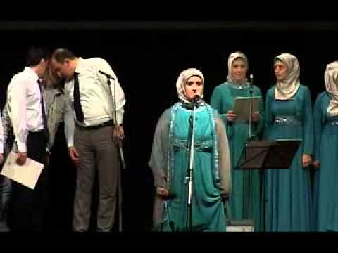 Hor Medzlisa IZ-Sarajevo-majko nasa hatidža