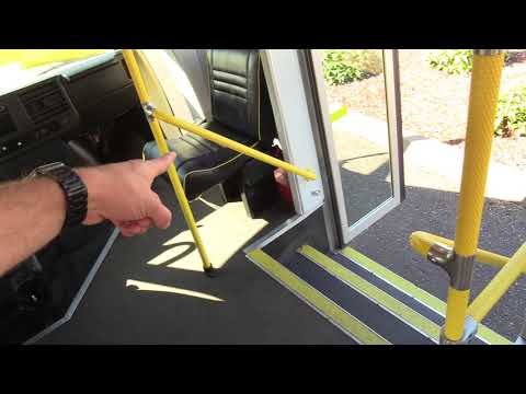 2014 Chevrolet Glaval 14 Passenger Shuttle Bus For Sale - S29279