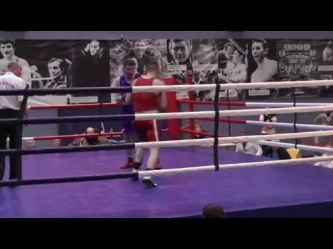 КМС против МСМК: Равшан Эргашев VS Даниил Швед 08.04.2015