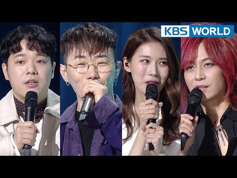 Yu Huiyeol's Sketchbook - Rhythm Power , Cheon Danbi , GB9, EVE [ENG/2018.03.31]