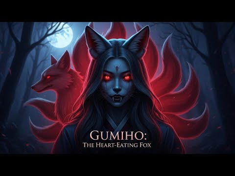 Gumiho The Heart Eating Fox By Mas Bud Story