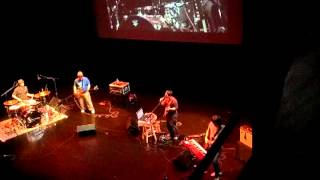 Zammuto: "50 Ways to Leave Your Lover" cover