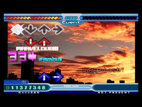 Stepmania - Ucchies - Oosanbashi