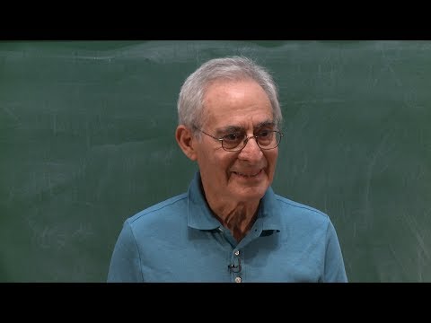 Barry Mazur - New Rational Points of Algebraic Curves over Extension Fields