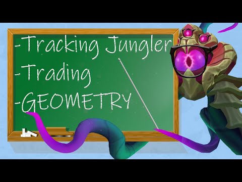 GEOMETRICALLY CORRECT VEL'KOZ TOP LANE