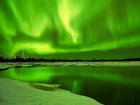 Northern Trace - Aurora Borealis (Original Mix)