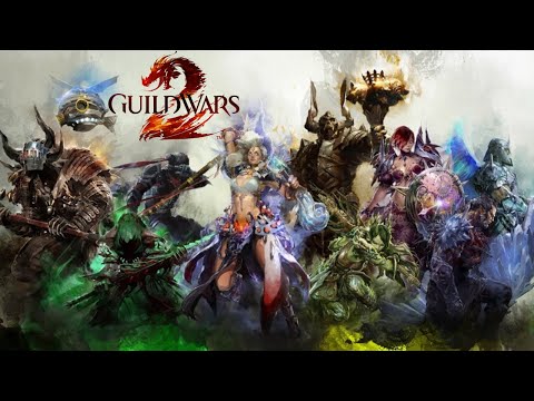 Guild wars 2 - Missions and activities with the guild from India | Live with @CelesteOcrat