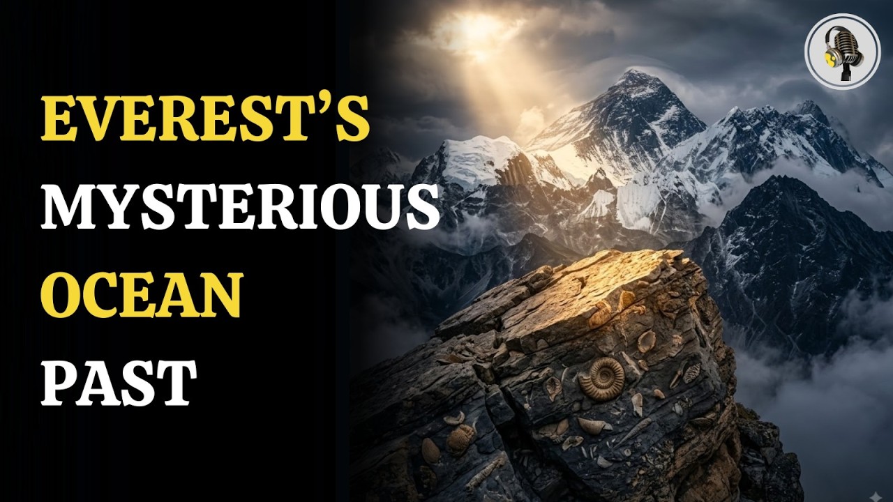 Marine Fossils on Everest Revive Noah’s Flood Debate | WION Podcast