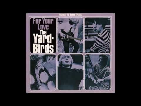 The Yardbirds  -- My Girl Sloopy  - 1965 ( STEREO in)