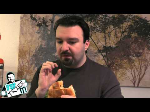 DSP Tries It Ep. 77 - Jack in the Box Buttery Jack Burger