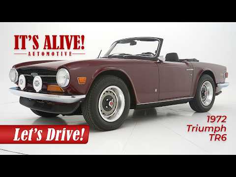 1972 Triumph TR6 (CC-1708140) for sale in St Louis, Missouri