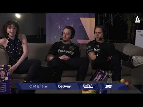 GeT_RiGhT Plays A Lurking Entry | BLAST Backstage - BLAST Pro Series São Paulo - NIP