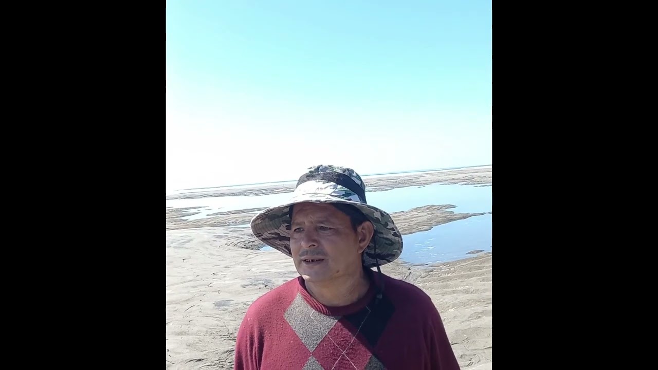 Voices from the Ocean: El Salvador