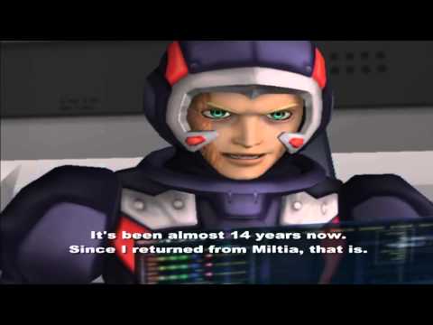 Xenosaga Episode 1 HD Walkthrough Part 9