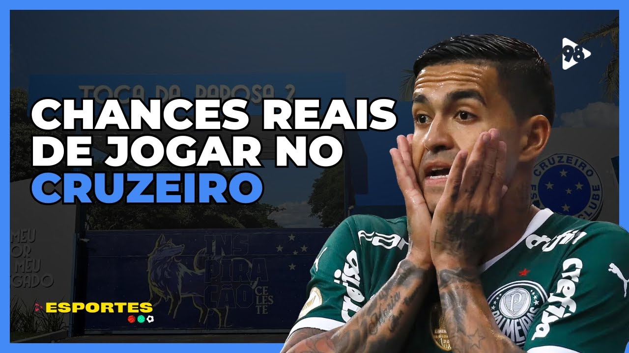 DUDU cada vez mais PERTO do CRUZEIRO