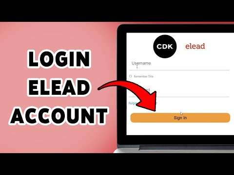 Eleadcrm Com Login
