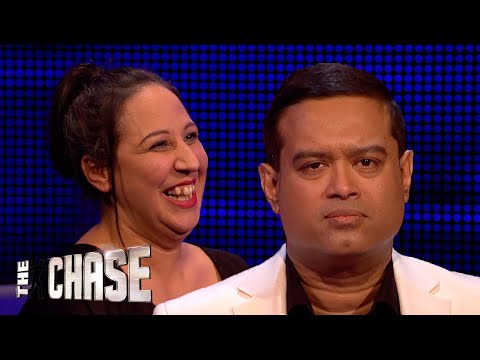 The Chase | Tara Takes On The Sinnerman In A £7,000 Head-To-Head