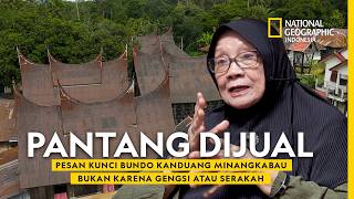 Download lagu Minangkabau Philosophy Often Misunderstood by the Public - National Geographic Indonesia mp3