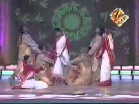 Banglar Gaan By Nilufar Banu Lily.wmv