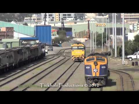 CFCLA S300 and VR T333 22/08/12