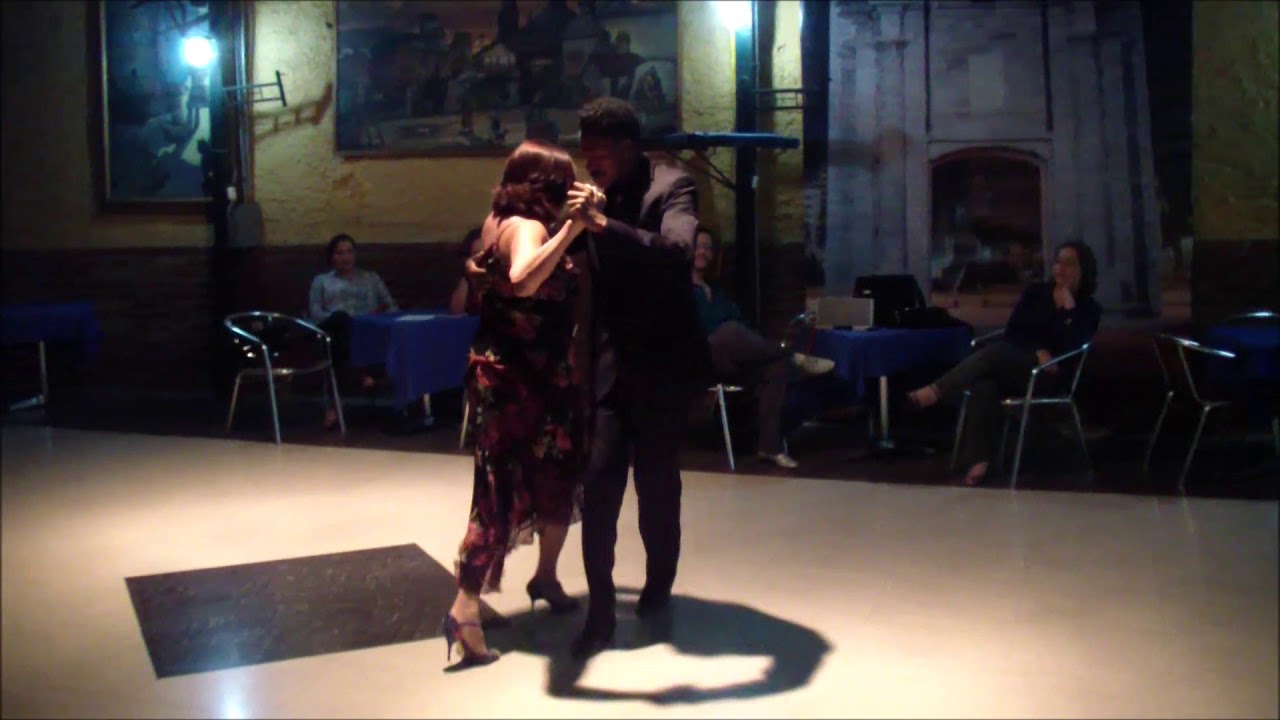 Zulay y Emerson (2), Práctica La Mariposa en el Uru, 18 - 09 - 2019