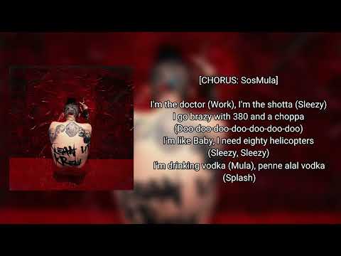Sosmula Feat. Fat Nick - DOCTA (Lyric Video)